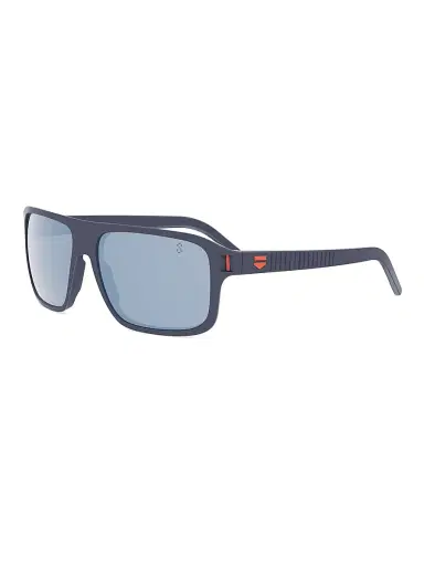 TAG Heuer Men's Drive 59MM Rectangular Sunglasses | Thumbnail 1