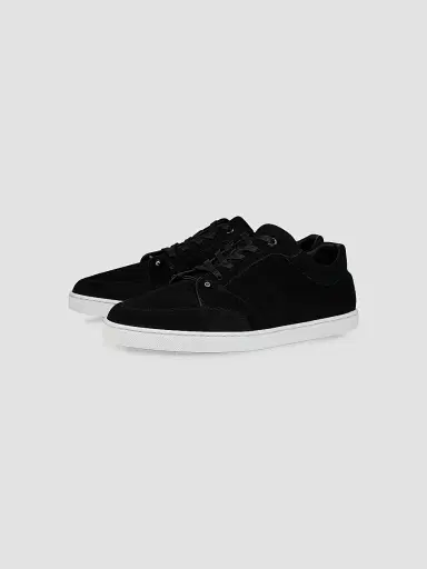 Christian Louboutin Men's Chambeli Low-Top Sneakers | Thumbnail 2 Christian Louboutin Men's Chambeli Low-Top Sneakers | Thumbnail 2