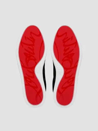 Christian Louboutin Men's Chambeli Low-Top Sneakers | Thumbnail 5 Christian Louboutin Men's Chambeli Low-Top Sneakers | Thumbnail 5