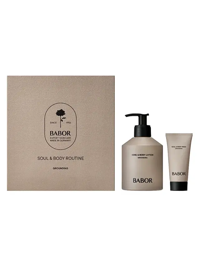 Soul & Body 2-Piece Routine Set