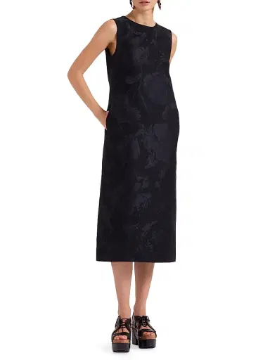 La DoubleJ Women's Column Dress | Thumbnail 3 La DoubleJ Women's Column Dress | Thumbnail 3