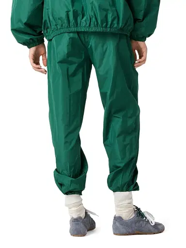 Miu Miu Women's New Balance X with Coco Gauff Technical Poplin Joggers - Green - Size 6 | Thumbnail 4 Miu Miu Women's New Balance X with Coco Gauff Technical Poplin Joggers - Green - Size 6 | Thumbnail 4