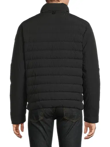 Parajumpers Men's Berel Stand-Collar Puffer Jacket | Thumbnail 5 Parajumpers Men's Berel Stand-Collar Puffer Jacket | Thumbnail 5
