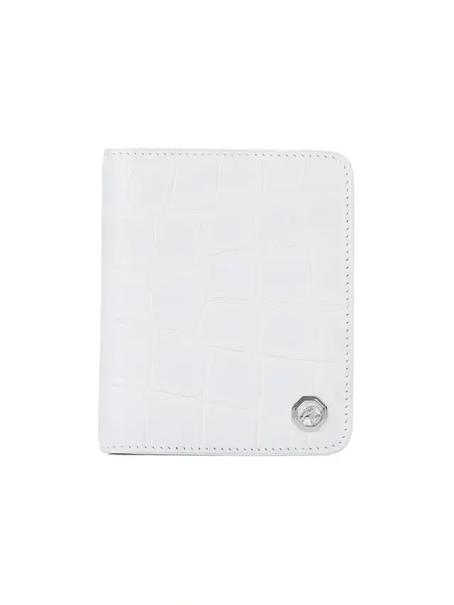 Stefano Ricci Men's Timeless Bifold Wallet - White