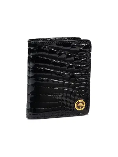 Stefano Ricci Men's Compact Document Holder - Oxford | Thumbnail 2