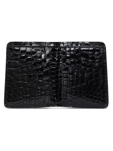 Stefano Ricci Men's Compact Document Holder - Oxford | Thumbnail 3