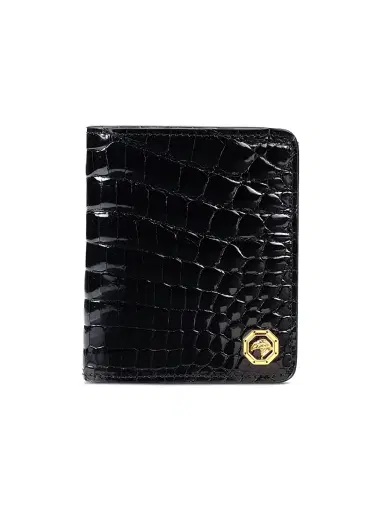 Stefano Ricci Men's Compact Document Holder - Oxford | Thumbnail 1