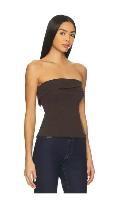 ALL THE WAYS Josefina Strapless Top | Thumbnail 2