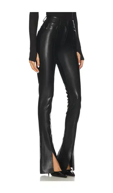 Norma Kamali Spat Jeans | Thumbnail 2 Norma Kamali Spat Jeans | Thumbnail 2