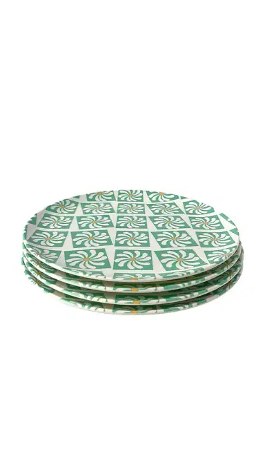 Xenia Taler Side Plates Set Of 4 | Thumbnail 2