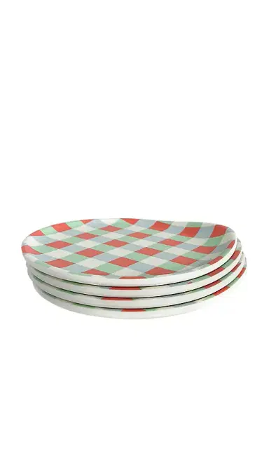 Xenia Taler Coasters Set Of 4 | Thumbnail 2