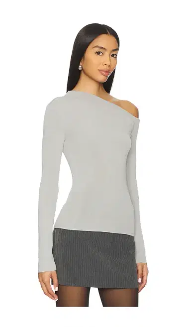 Lovers and Friends Katalina Off The Shoulder Sweater | Thumbnail 2