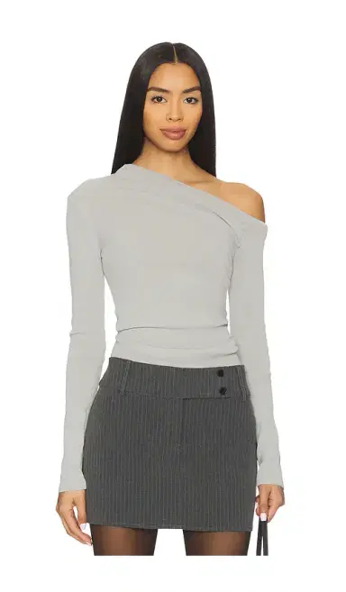 Lovers and Friends Katalina Off The Shoulder Sweater | Thumbnail 1