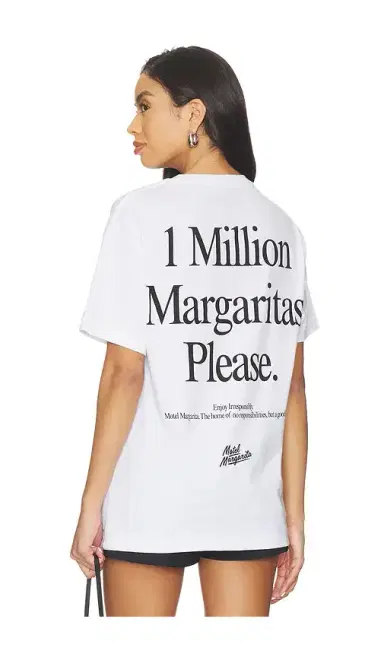 Motel Margarita 1 Million Tee | Thumbnail 3