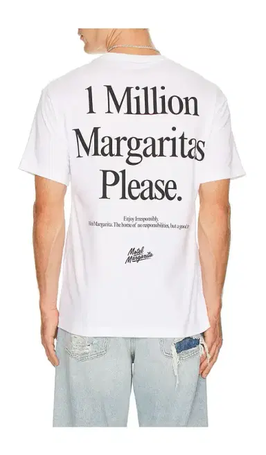 Motel Margarita 1 Million Tee | Thumbnail 1