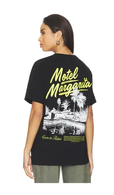 Motel Margarita Poolside Tee | Thumbnail 1