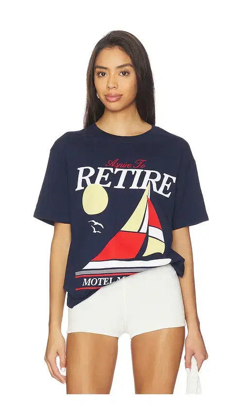 Relaxation Tee