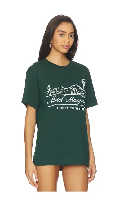 Motel Margarita Landscape Tee | Thumbnail 2