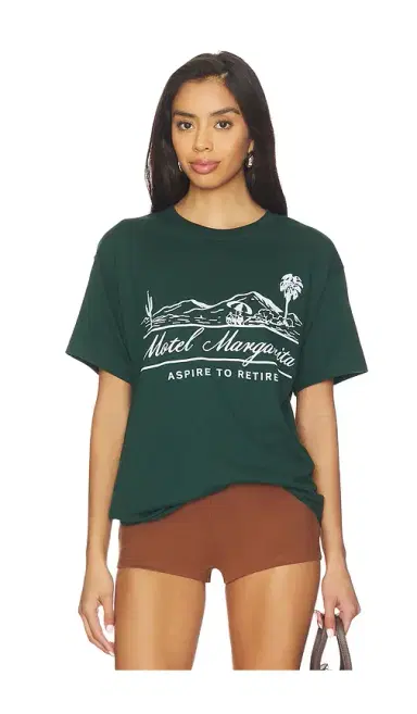 Motel Margarita Landscape Tee | Thumbnail 1
