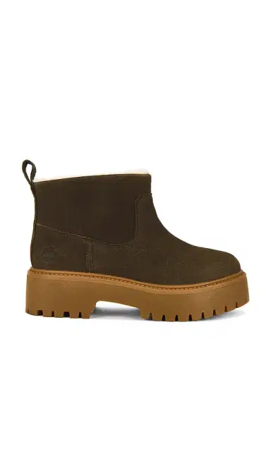 Timberland Stone Street Warm Lined Pull-On Boot | Thumbnail 1 Timberland Stone Street Warm Lined Pull-On Boot | Thumbnail 1