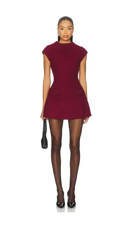 Line & Dot Noelia Mini Dress
