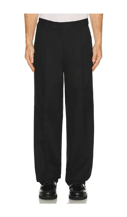 ALLSAINTS Tallis Straight Pants