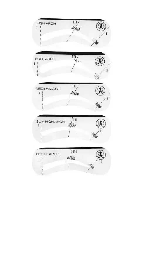 Anastasia Beverly Hills Eyebrow Stencils
