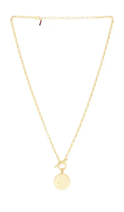 Shani Necklace