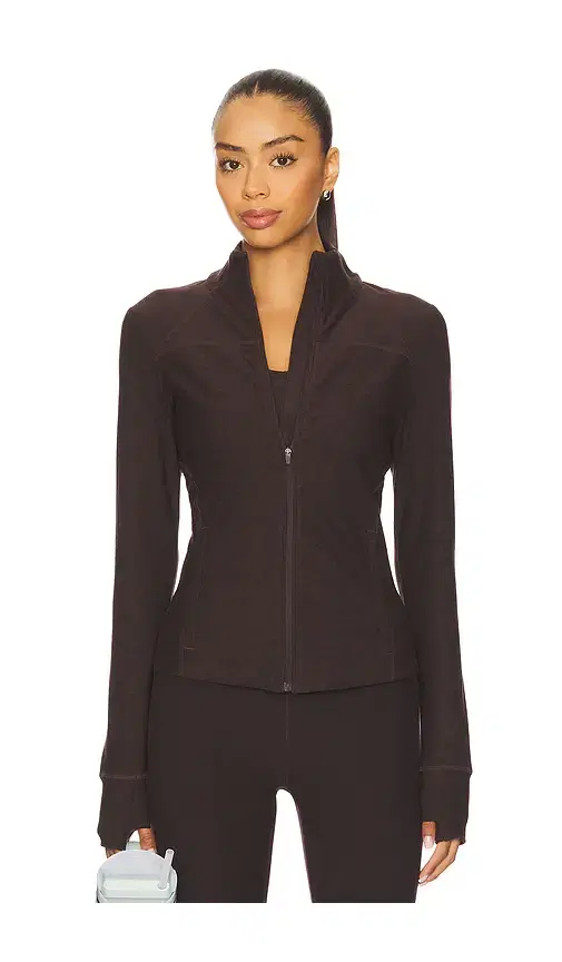 Beyond Yoga Spacedye Trails Active Jacket