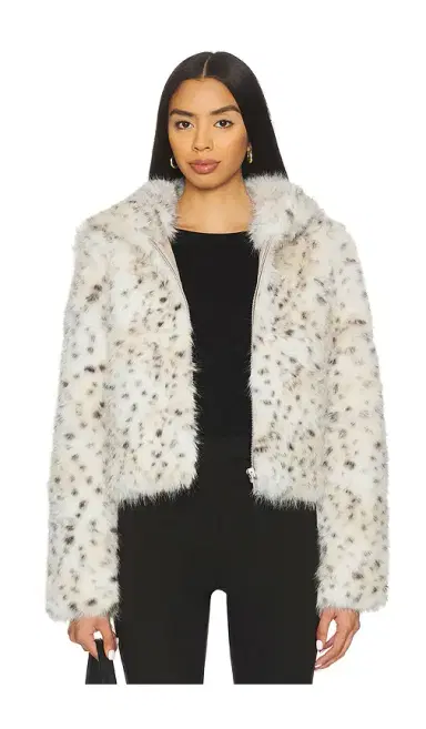 Free People Louder Please Hooded Jacket | Thumbnail 1 Free People Louder Please Hooded Jacket | Thumbnail 1