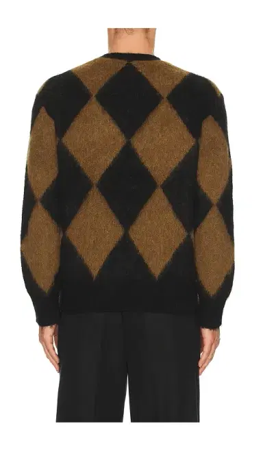 ALLSAINTS Bower Crew Neck Sweater | Thumbnail 2 ALLSAINTS Bower Crew Neck Sweater | Thumbnail 2