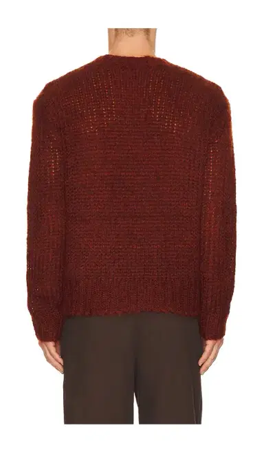 AllSaints Myles Crew Neck Sweater | Thumbnail 2 AllSaints Myles Crew Neck Sweater | Thumbnail 2