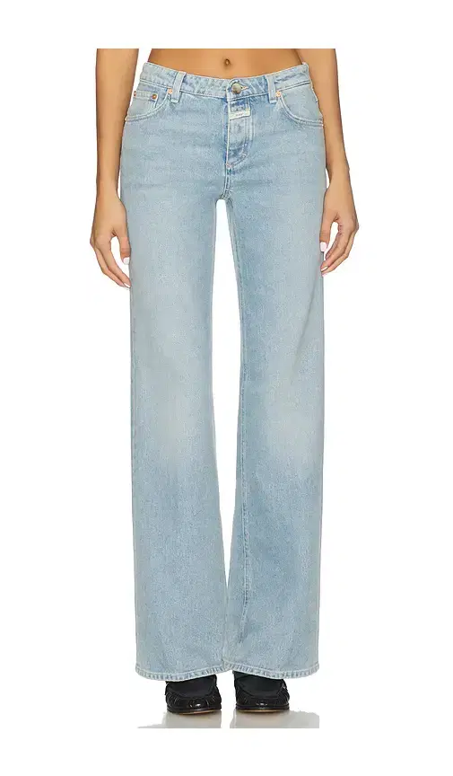 Closed Gillan Wide Leg Jeans