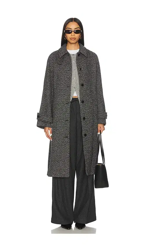 CLOSED Belted Coat