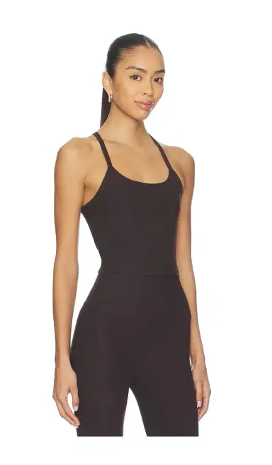 Beyond Yoga Spacedye Slim Racerback Cropped Tank Top | Thumbnail 2
