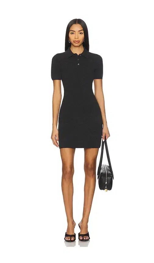Alexander Wang Polo Dress