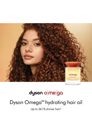 Dyson Omega Hydrating Hair Oil | Thumbnail 8 Dyson Omega Hydrating Hair Oil | Thumbnail 8