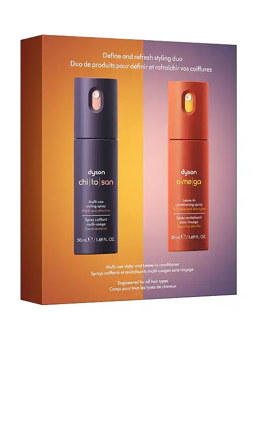 Dyson Define & Refresh Styling Duo