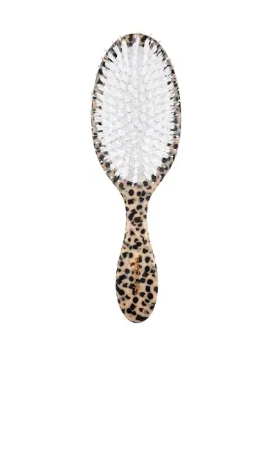 Solar Eclipse Hand-Painted USA Teddy Amazing Hair Day Brush | Thumbnail 2 Solar Eclipse Hand-Painted USA Teddy Amazing Hair Day Brush | Thumbnail 2
