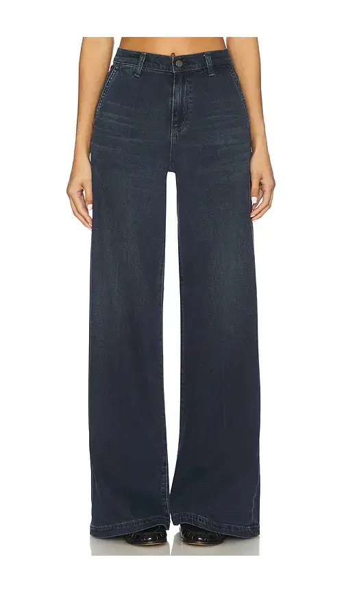 Stella Wide Leg Jeans