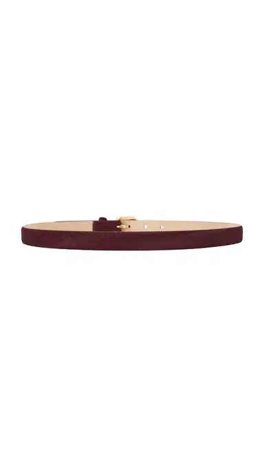B-Low the Belt Kennedy Mini Calf Hair Belt | Thumbnail 2