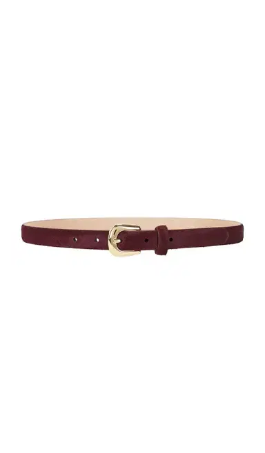 B-Low the Belt Kennedy Mini Calf Hair Belt | Thumbnail 1