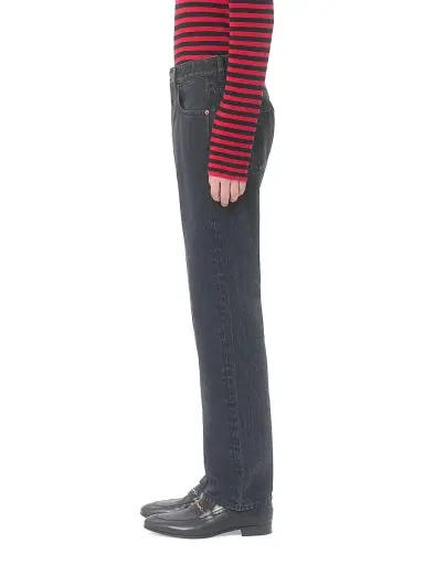 Valentino Garavani Men's Denim Jeans - Black - Size 34 | Thumbnail 3 Valentino Garavani Men's Denim Jeans - Black - Size 34 | Thumbnail 3