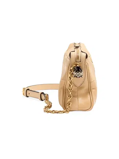 Valentino Garavani Women's Panthea Small Shoulder Bag in Nappa Leather | Thumbnail 6