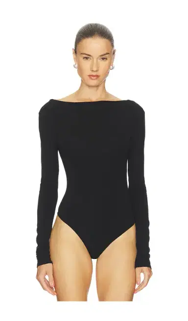 ALL THE WAYS Celine Bodysuit | Thumbnail 2