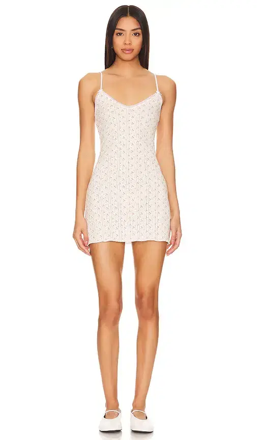 The Cami Slip Dress