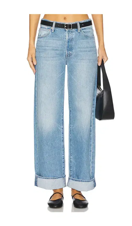 MOTHER The Petite Lil' Dodger Button Hover Cuff