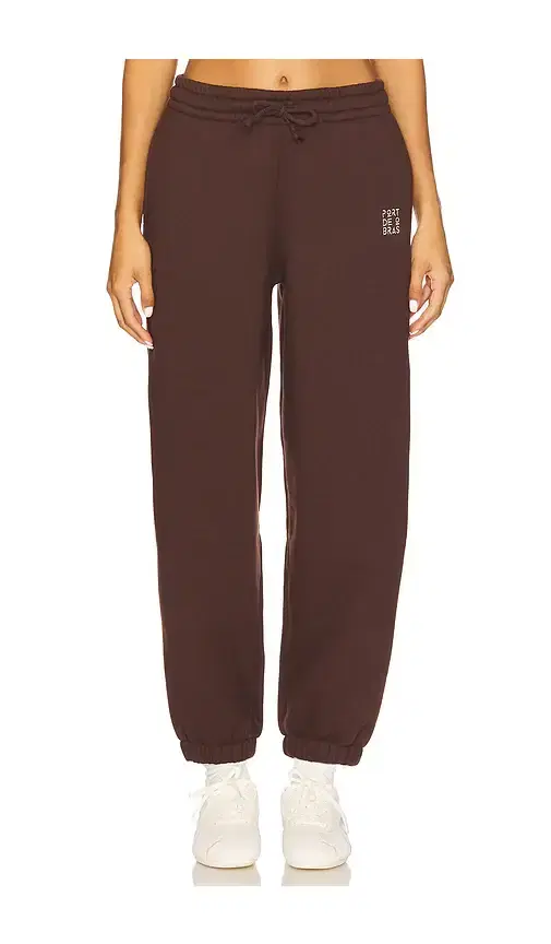 Port de Bras Aya Jogger