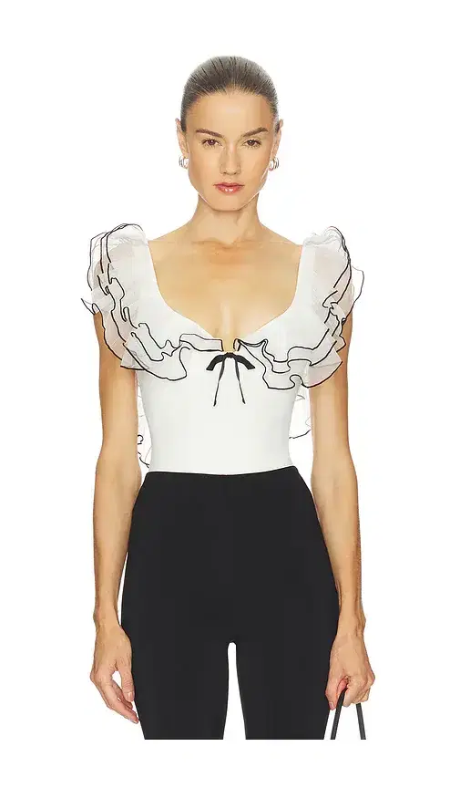 Free People Sugar Rush Bodysuit