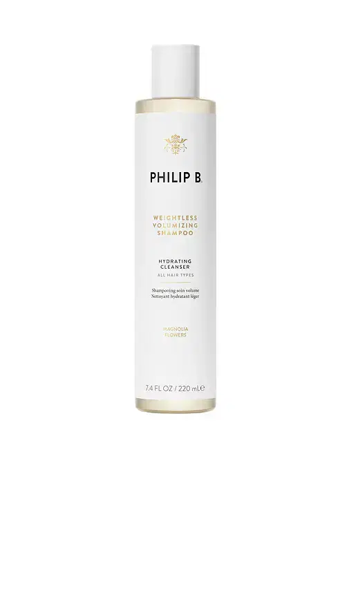 PHILIP B. Weightless Volumizing Shampoo